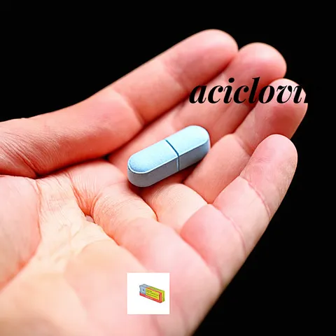 El aciclovir se puede comprar sin receta medica